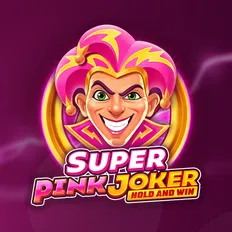 Pink Joker Hold and Win