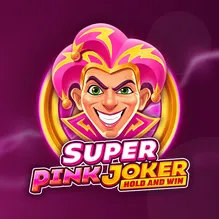 Pink Joker Hold and Win