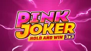 Pink Joker Hold and Win
