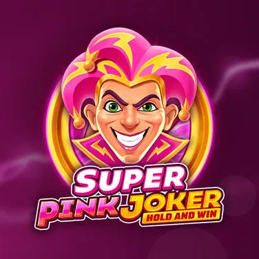 Pink Joker Hold and Win