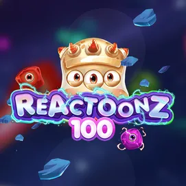 Reactoonz 100